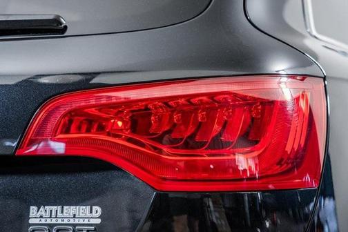 2015 Audi Q7 3.0T S line Prestige