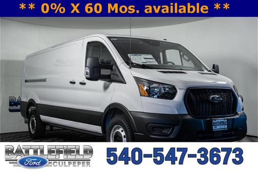 2025 Ford Transit-150 Base