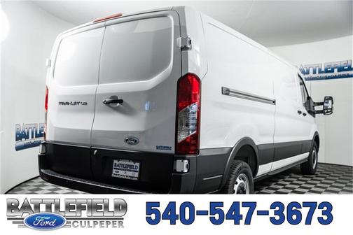 2025 Ford Transit-150 Base