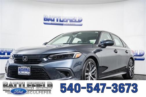 2024 Honda Civic Touring