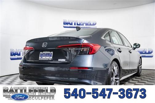 2024 Honda Civic Touring