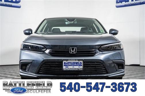 2024 Honda Civic Touring