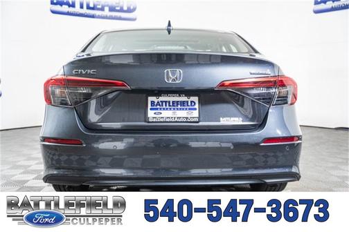 2024 Honda Civic Touring