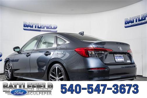 2024 Honda Civic Touring