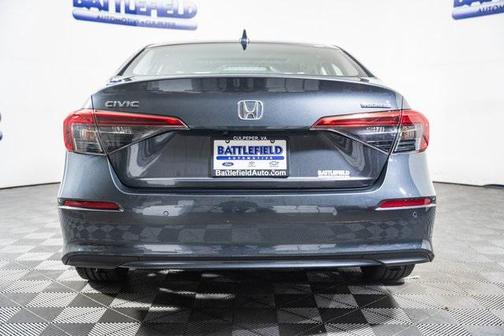 2024 Honda Civic Touring