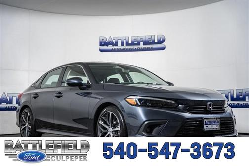 2024 Honda Civic Touring