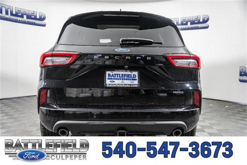 2026 Ford Escape ST-Line Elite