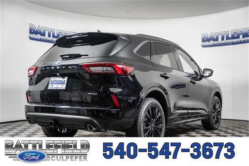 2026 Ford Escape ST-Line Elite