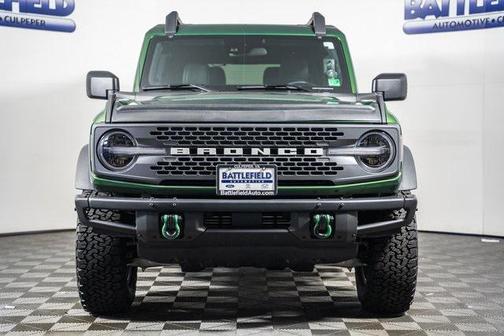 2024 Ford Bronco Badlands