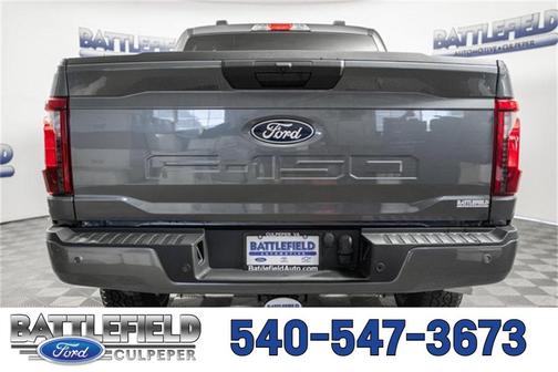 2025 Ford F-150 STX