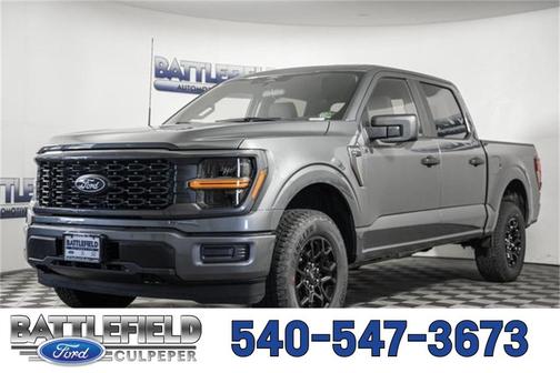 2025 Ford F-150 STX