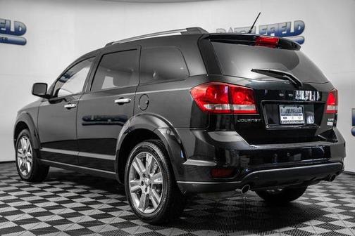 2013 Dodge Journey Crew