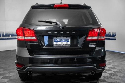 2013 Dodge Journey Crew