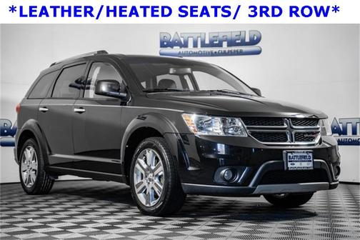 2013 Dodge Journey Crew
