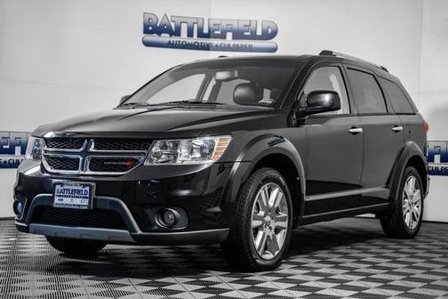 2013 Dodge Journey Crew