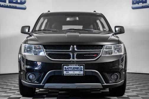 2013 Dodge Journey Crew