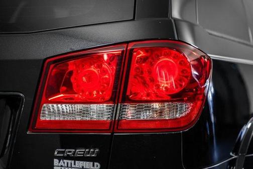 2013 Dodge Journey Crew