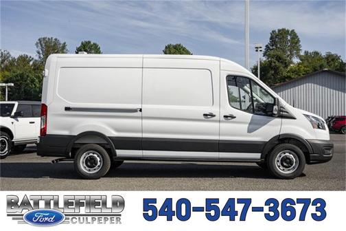 2025 Ford Transit-250 Base
