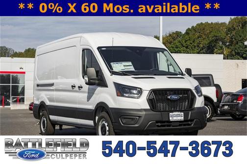 2025 Ford Transit-250 Base