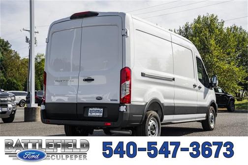 2025 Ford Transit-250 Base
