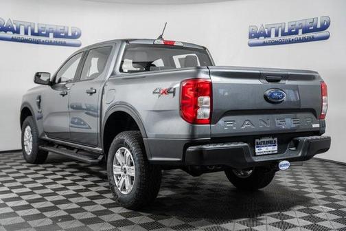 2025 Ford Ranger XL