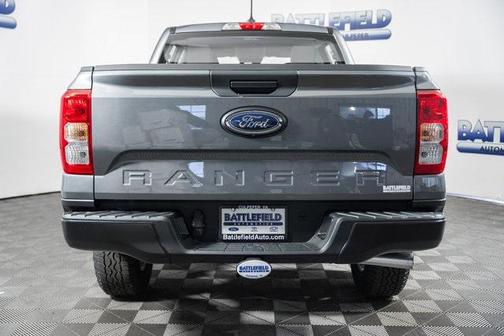 2025 Ford Ranger XL