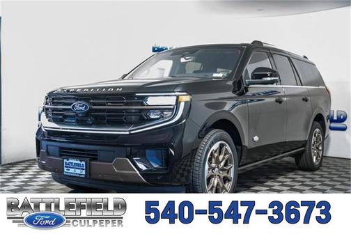 2025 Ford Expedition Max King Ranch