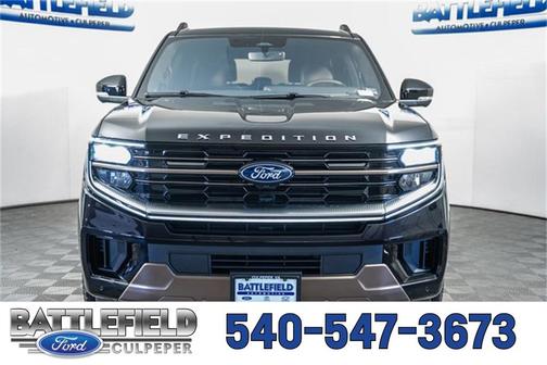 2025 Ford Expedition Max King Ranch