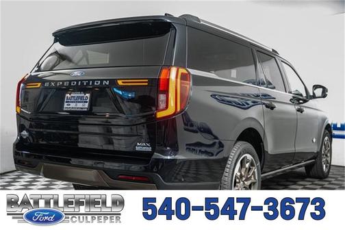 2025 Ford Expedition Max King Ranch