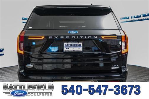 2025 Ford Expedition Max King Ranch