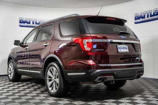 2019 Ford Explorer Limited