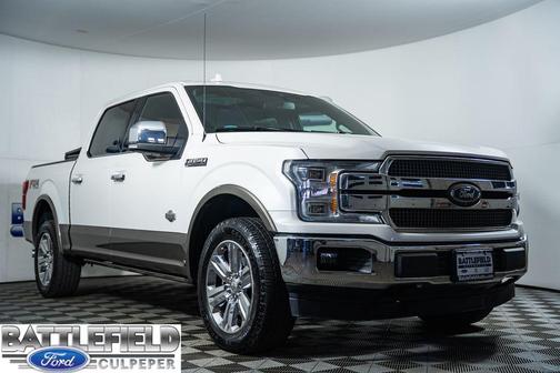 2018 Ford F-150 King Ranch