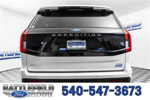2025 Ford Expedition Max Active 4x4