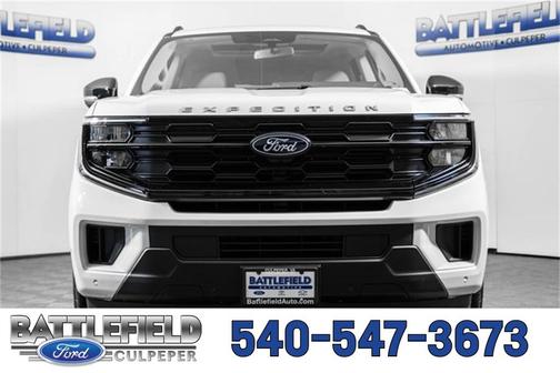 2025 Ford Expedition Max Active 4x4