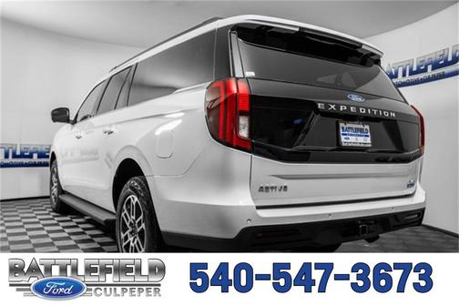 2025 Ford Expedition Max Active 4x4