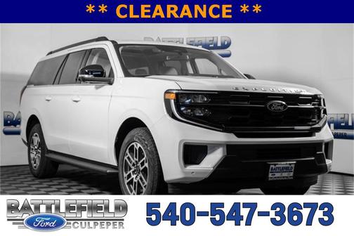 2025 Ford Expedition Max Active 4x4