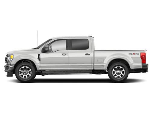 Star White Metallic Tri-Coat 2022 Ford F-250 King Ranch