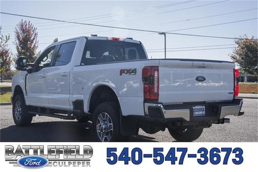 2026 Ford F-350 Lariat