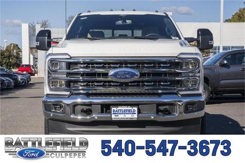 2026 Ford F-350 Lariat