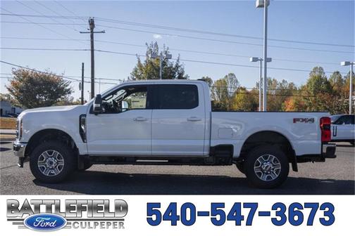 2026 Ford F-350 Lariat