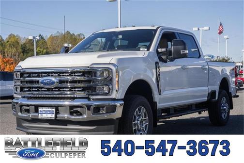 2026 Ford F-350 Lariat