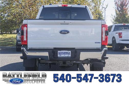 2026 Ford F-350 Lariat