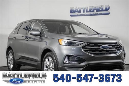 2024 Ford Edge Titanium