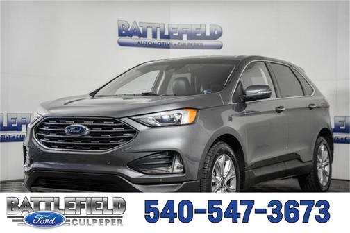 2024 Ford Edge Titanium