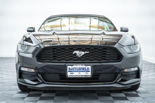 2016 Ford Mustang V6