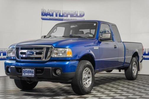 2011 Ford Ranger XLT