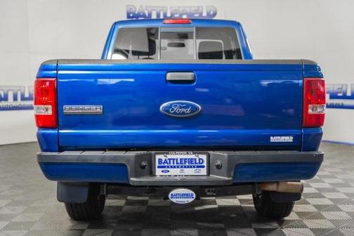 2011 Ford Ranger XLT