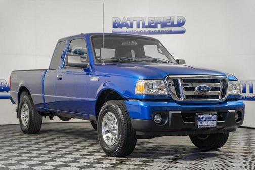 2011 Ford Ranger XLT