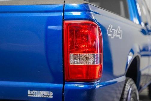 2011 Ford Ranger XLT