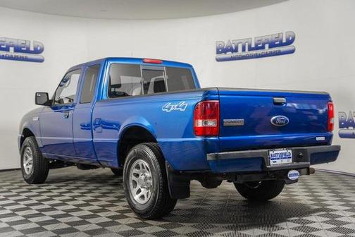 2011 Ford Ranger XLT